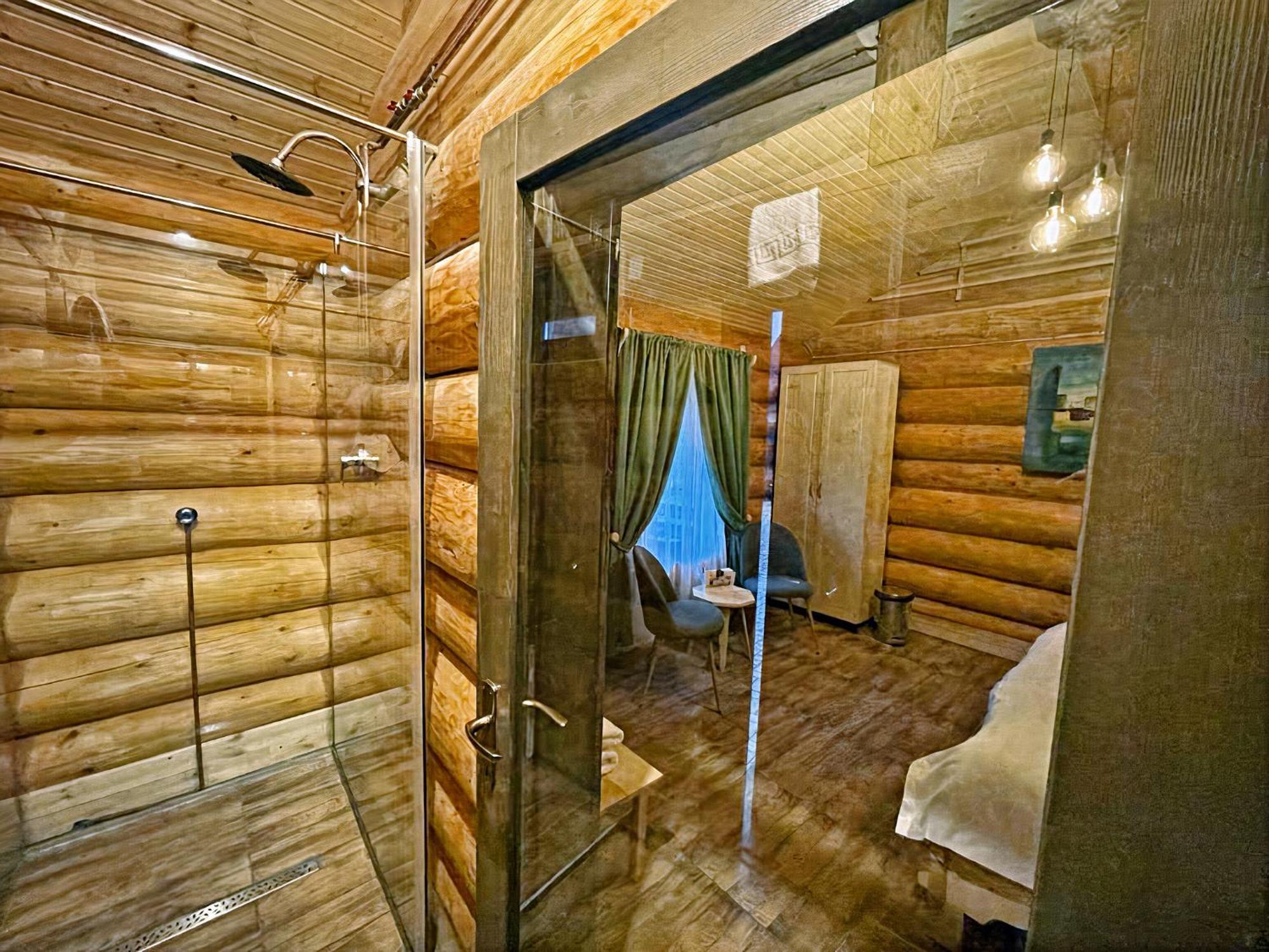 Q Chalet Săcele Zimmer foto