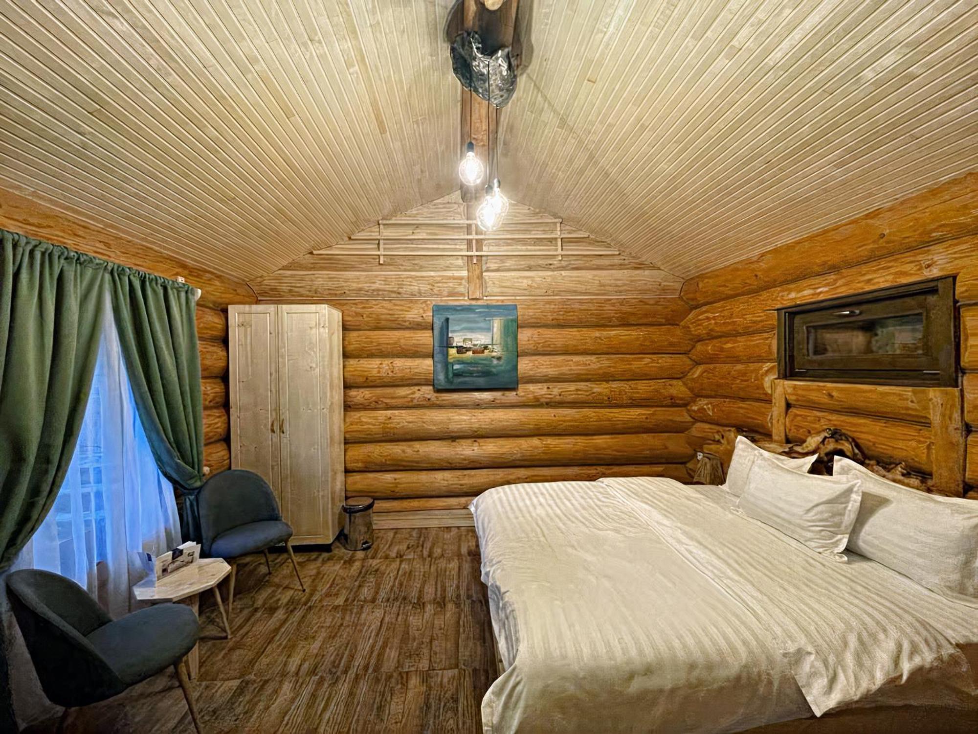 Q Chalet Săcele Zimmer foto