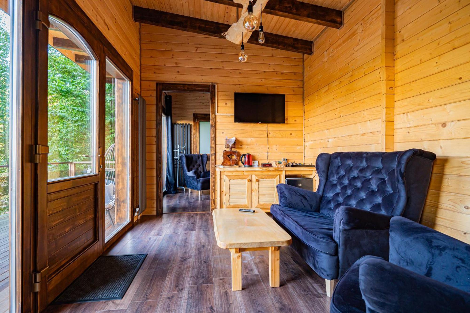 Q Chalet Săcele Zimmer foto