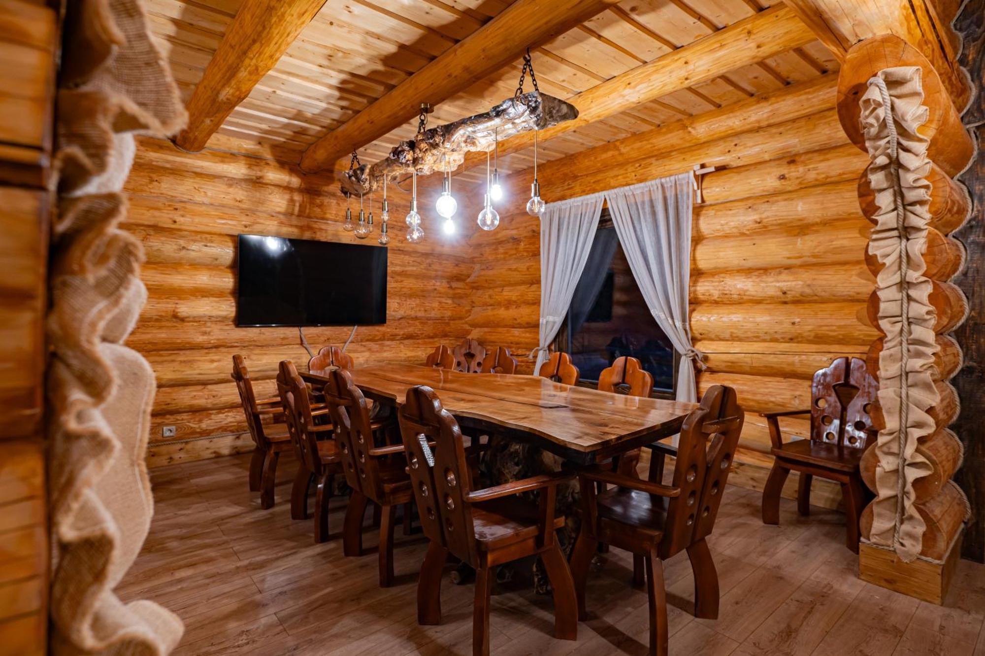 Q Chalet Săcele Zimmer foto